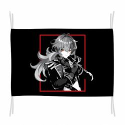 Флаг Diluc Genshin Impact - PrintSalon