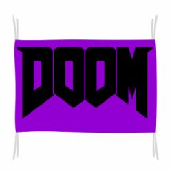 Прапор Doom - PrintSalon