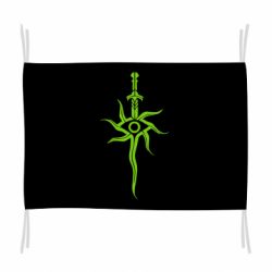Флаг Dragon Age ( Inquisition symbol ) - PrintSalon