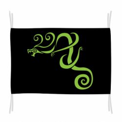 Прапор Draken Tattoo - PrintSalon