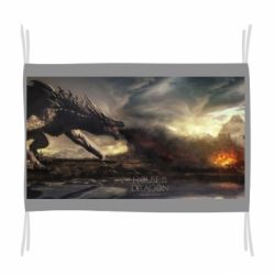 Прапор Дракон арт