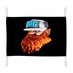 Флаг DRG - PrintSalon