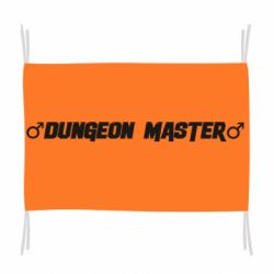 Флаг Dungeon master - PrintSalon