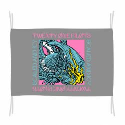 Флаг Двадцать один пилот - PrintSalon