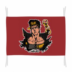 Флаг Джотаро - PrintSalon