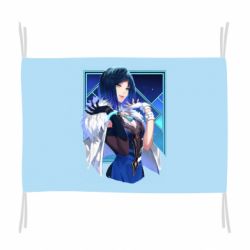 Флаг Е Лань