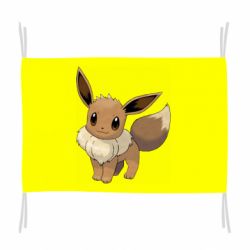 Флаг Eevee art - PrintSalon