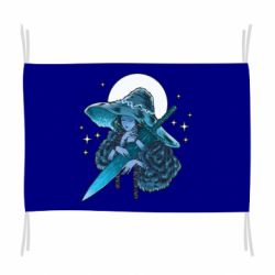 Прапор Elden Ring Ranni - PrintSalon