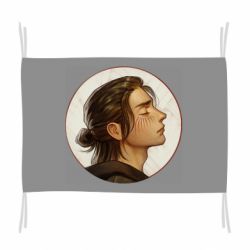 Флаг Eren Yeager art-PrintSalon Флаг Eren Yeager art