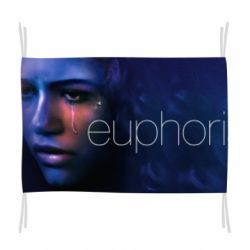 Прапор Euphoria Zendaya - PrintSalon
