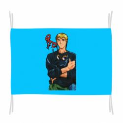 Флаг Эйкити Онидзука - PrintSalon