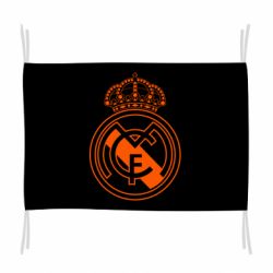 Флаг FC Real Madrid - PrintSalon