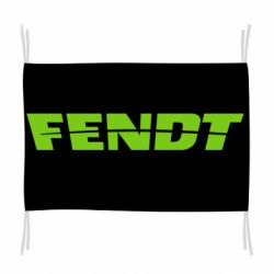 Прапор Fendt Logo - PrintSalon
