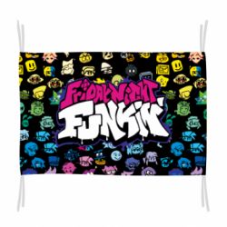 Флаг FnF Icons - PrintSalon