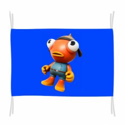 Флаг Fortnite карасик - PrintSalon