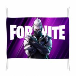 Прапор Fortnite - Moonrise - PrintSalon