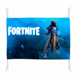 Флаг Fortnite The Ice King - PrintSalon