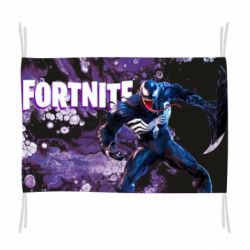 Прапор Fortnite Venom - PrintSalon
