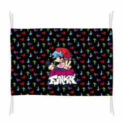 Флаг Friday Night Funkin Arrows