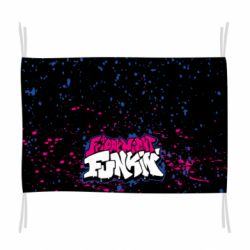 Флаг Friday Night Funkin Heroes
