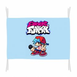 Прапор Friday Night Funkin - PrintSalon