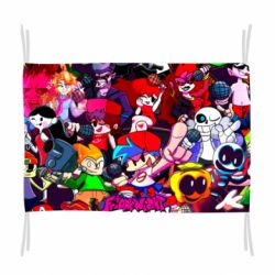 Флаг Friday_Night_Funkin