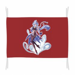 Прапор Ganyu art - PrintSalon