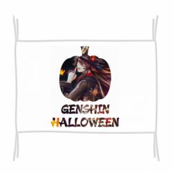 Прапор Genshin Halloween - PrintSalon