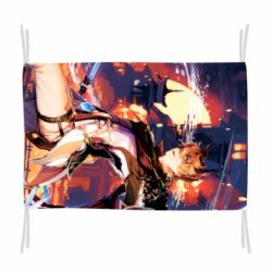 Флаг Genshin Impact: Childe - PrintSalon