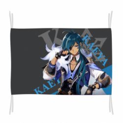 Прапор Genshin Impact Kaeya - PrintSalon