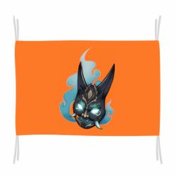 Флаг Genshin Impact Xiao's mask - PrintSalon