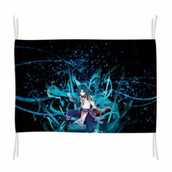 Флаг Xiao Genshin Impact - PrintSalon