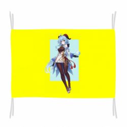 Прапор Геншин Імпакт Гань Юй - PrintSalon