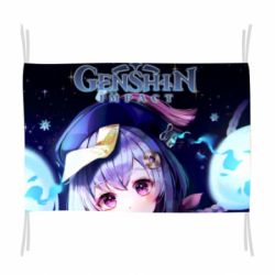 Флаг Геншин