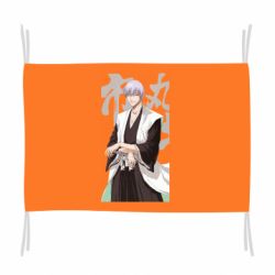 Флаг Гин Ичимару - PrintSalon