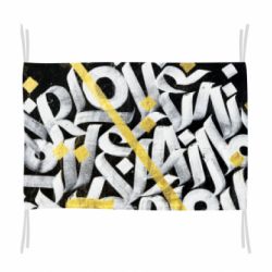 Прапор Графіті - PrintSalon