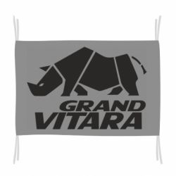 Флаг Grand Vitara rhino - PrintSalon