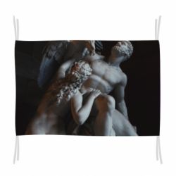 Прапор Greek statues - PrintSalon