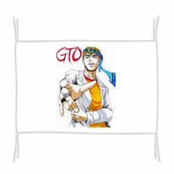 Флаг GTO Art
