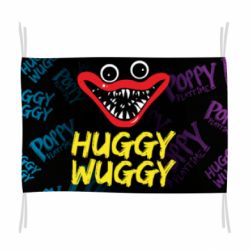 Прапор Хагги Ваггі плей тайм - PrintSalon