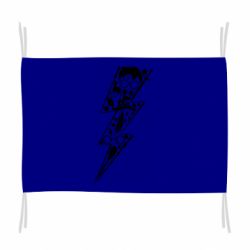 Прапор Harry Potter symbols - PrintSalon