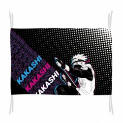 Прапор Hatake Kakashi - PrintSalon