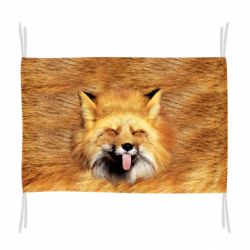 Прапор Хитра Лисичка - PrintSalon