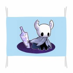 Флаг Hollow Knight with a sword - PrintSalon