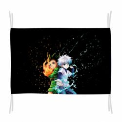 Прапор Hunter X Hunter - PrintSalon