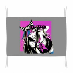 Флаг Ибуки Миода глитч - PrintSalon