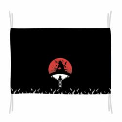 Флаг Itachi - PrintSalon