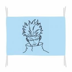 Флаг Итадори Юджи - PrintSalon