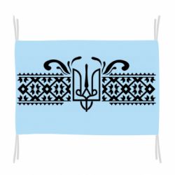 Флаг Из Украины, From Ukraine with Love - PrintSalon