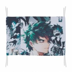 Флаг Изуку Мидория